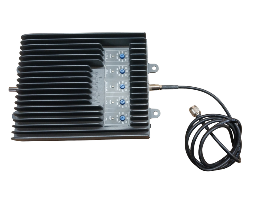 Surecall Fusion2Go 5-Band Mobile Signal Booster