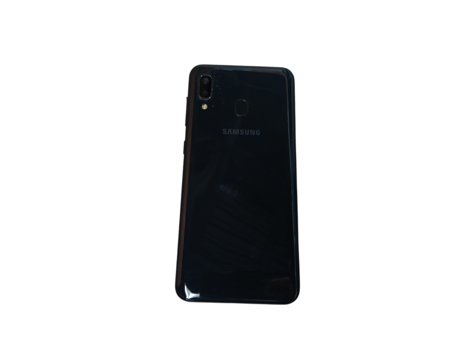 Samsung Galaxy A20 - 32GB - Black [SM-A205W]