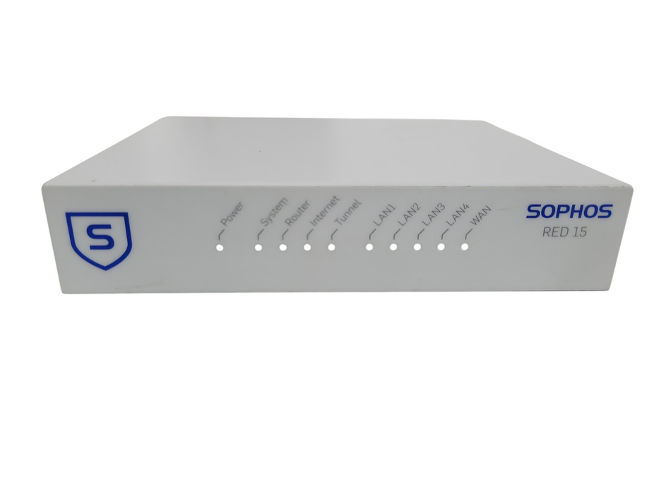 Sophos RED 15 Rev.1 Firewall !