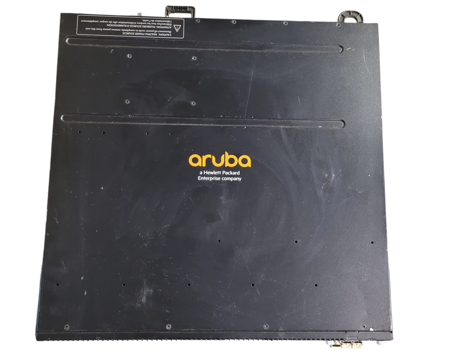 HP Aruba 3810M JL074A 48-Port PoE+ Managed Switch w/ JL083A 10Gb