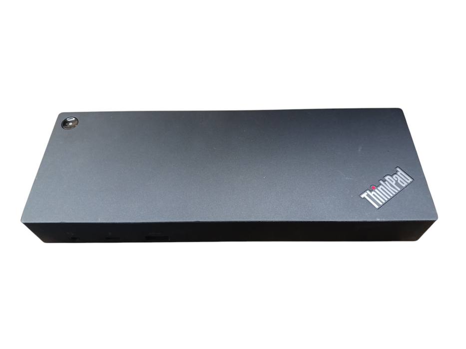 Lenovo ThinkPad DBB9003L1 Thunderbolt USB-C Docking Station Q
