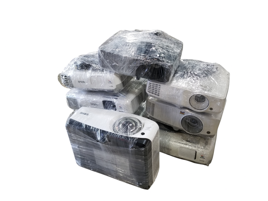 HD Projectors Sale / HDMI / Assorted Brands / Power cable & HDMI Included. Q