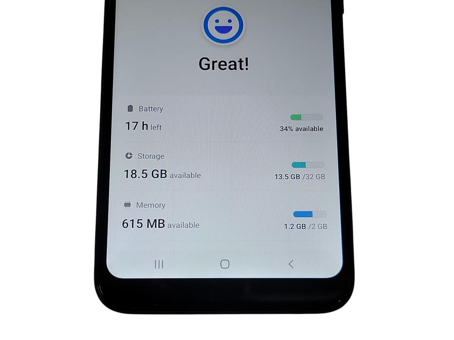 Samsung Galaxy A11 - 32GB - Black [SM-A115W] (