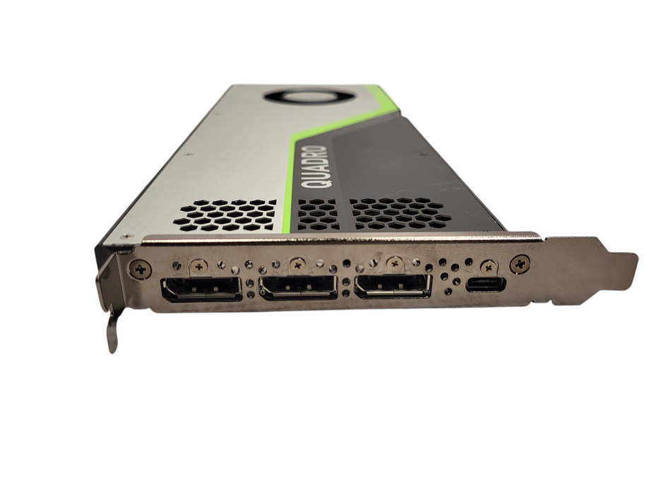 NVIDIA QUADRO RTX 4000 8GB GDDR6 Graphics Card $