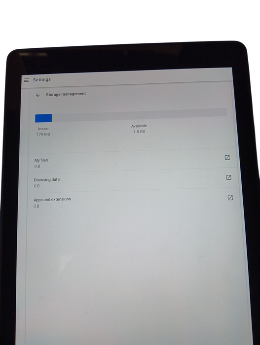 Acer ChromeBook Tab 10 - Blue [N18Q1] Q