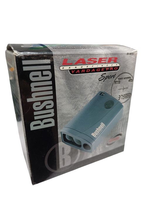 Bushnell Bundle-Trophy XLT Spotter Scope 20-60X Zoom & LaserProRangefinder =