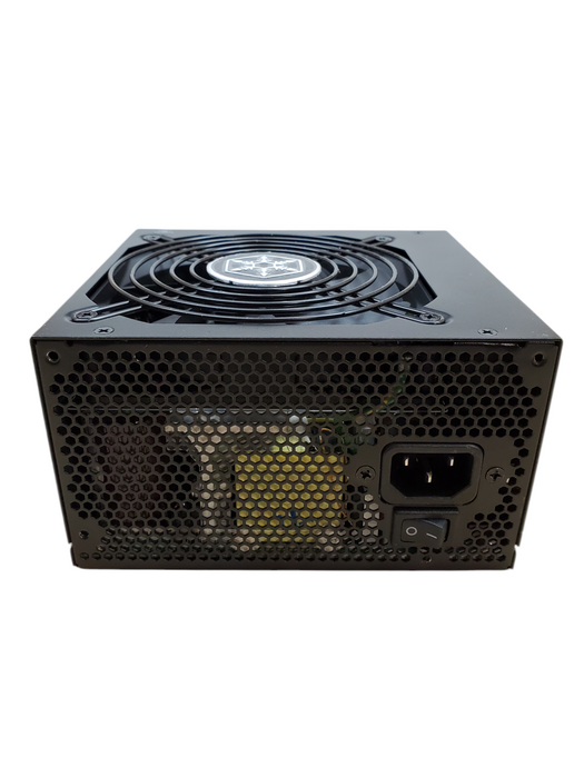 SilverStone SST-ST1000-PTS | 1000W Desktop PSU | 80 Plus Platinum