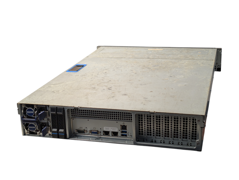 DATTO GIGABYTE MD70-HB0 DDR4 2x Intel Xeon E5-2630 v4 64GB RAM  -