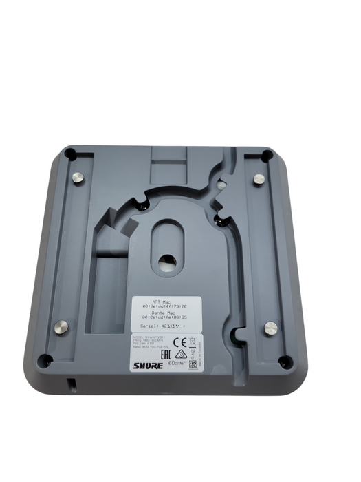 SHURE MXWAPT2 Access Point Transceiver $