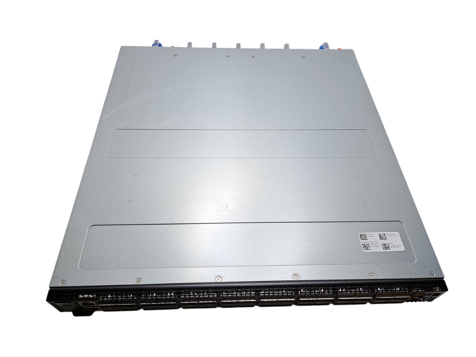 Dell EMC Z9100-ON | 32-Port 100G QSFP+, 2x 10G SFP+ Network Switch *NO OS* )