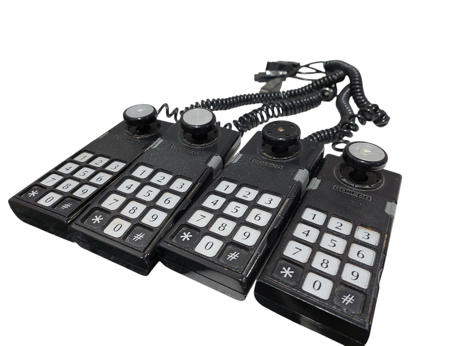 Bundle of 4 Celeco Vision Controllers  =