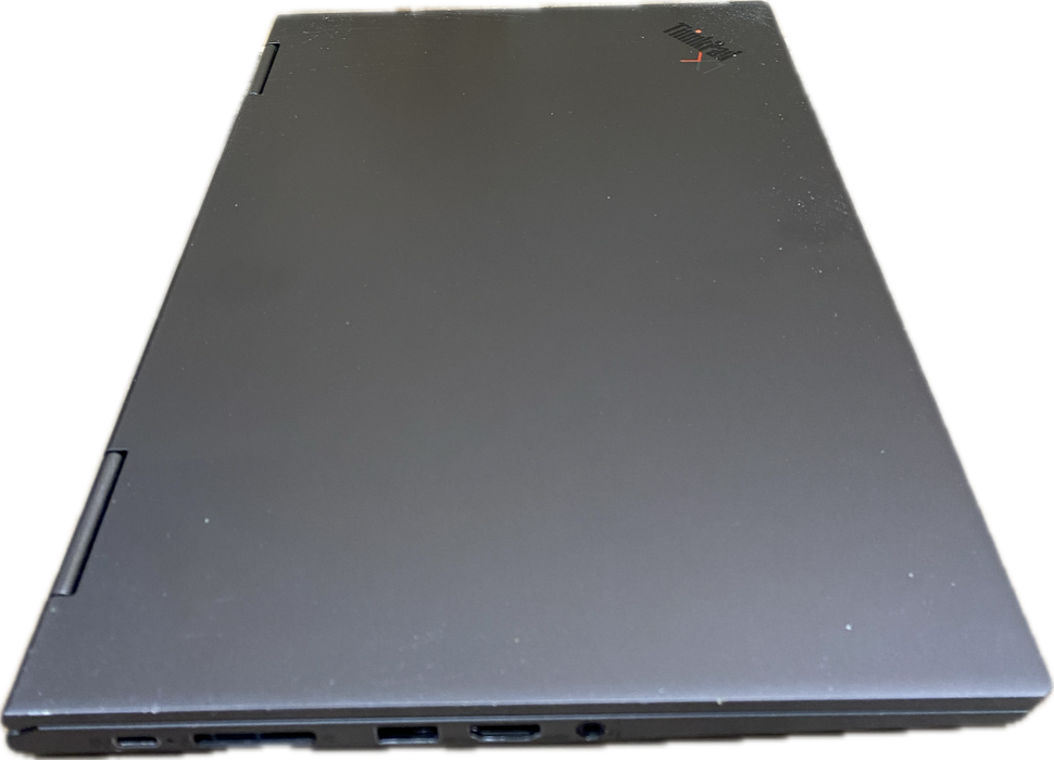 Lenovo ThinkPad X1 Yoga TOUCH Gen 5 i7-10610U 16GB RAM 512GB SSD READ!  Lap200