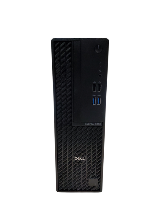 Dell OptiPlex 3080 SFF Intel Core i3-10100 8GB DDR4 256GB NVMe