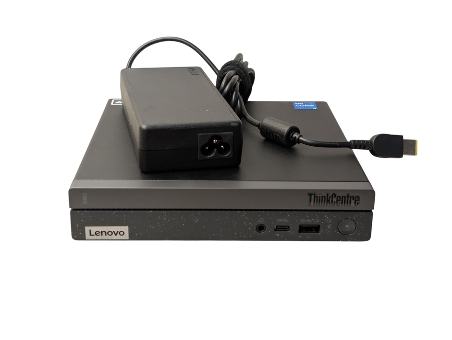 Lenovo Thinkcentre Neo 50q gen 4, Intel core i5-13420h 16gb Ram, 256gb NVME -