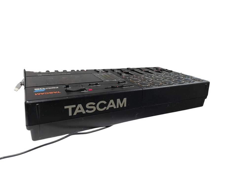 Tascam Porta 05 Ministudio Teac Corporation =