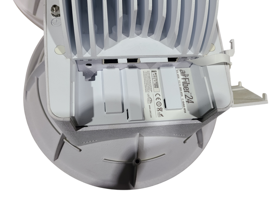 Ubiquiti Networks airFiber AF-24 Point-to-Point Gigabit Radio *READ*