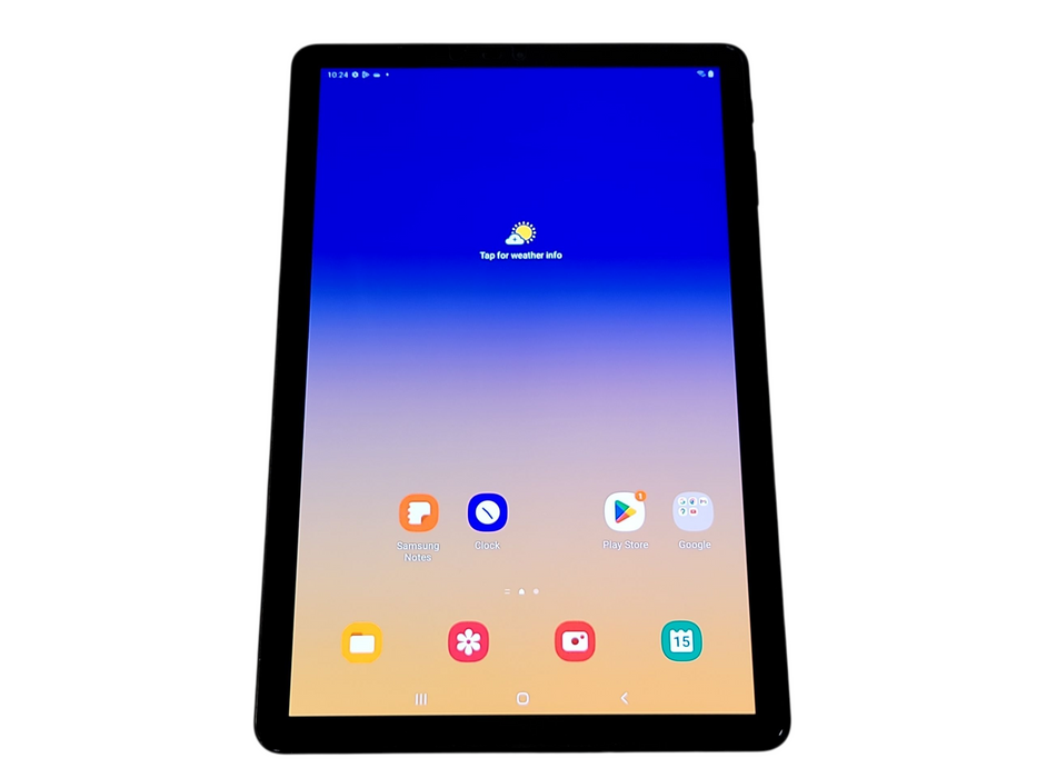 Samsung Galaxy Tab S4 - 64GB - Black [SM-T830]