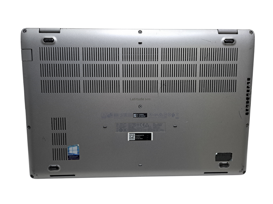 Dell Latitude 5410 | i5-10310U @1.70GHz, 16GB DDR4, 256GB NVMe *READ* ) Lap200