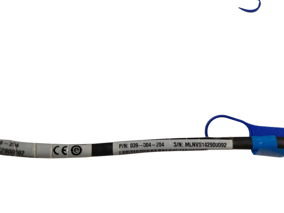 Bundle of 4 (1.5) Foot Length Mellanox Technologies PN: 039-004-204 Cable  =