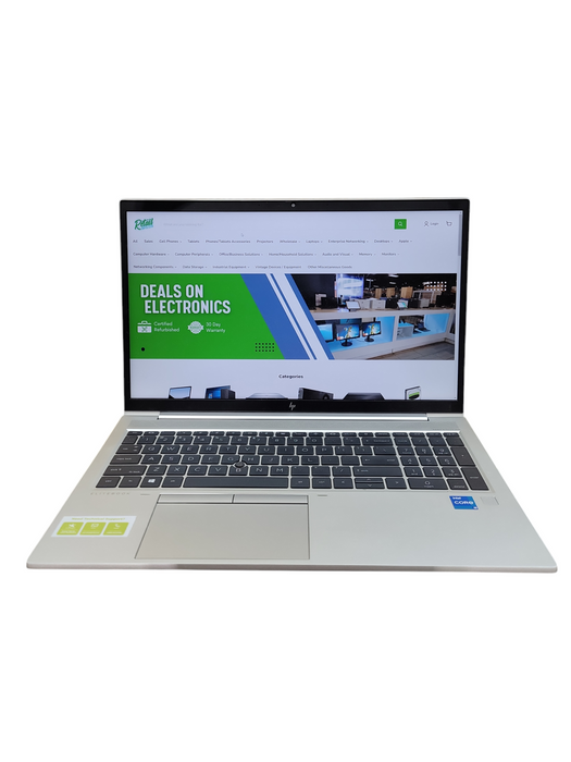 HP EliteBook 850 G8 Core i5-1135G7 16GB DDR4 250GB SSD ! Lap200