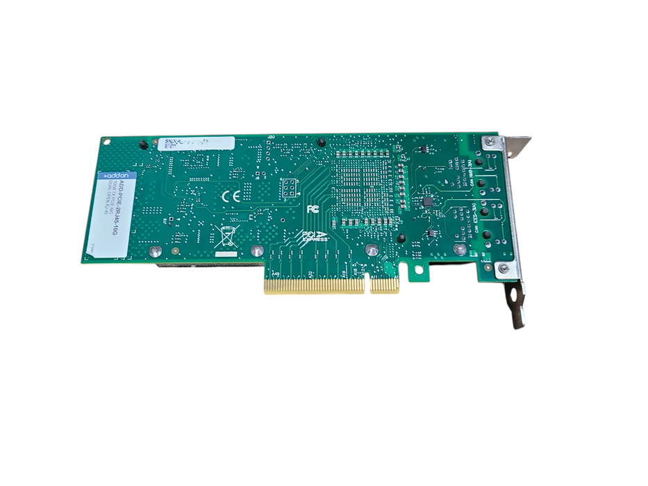 Intel X540-T2 ADD-PCIE-2RJ45-10G Dual-Port 10GB TX PCIE NIC Half Bracket