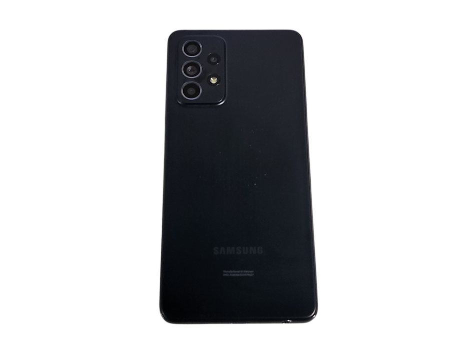 Samsung Galaxy A52 5G - 128GB - Black [SM-A526W]  (