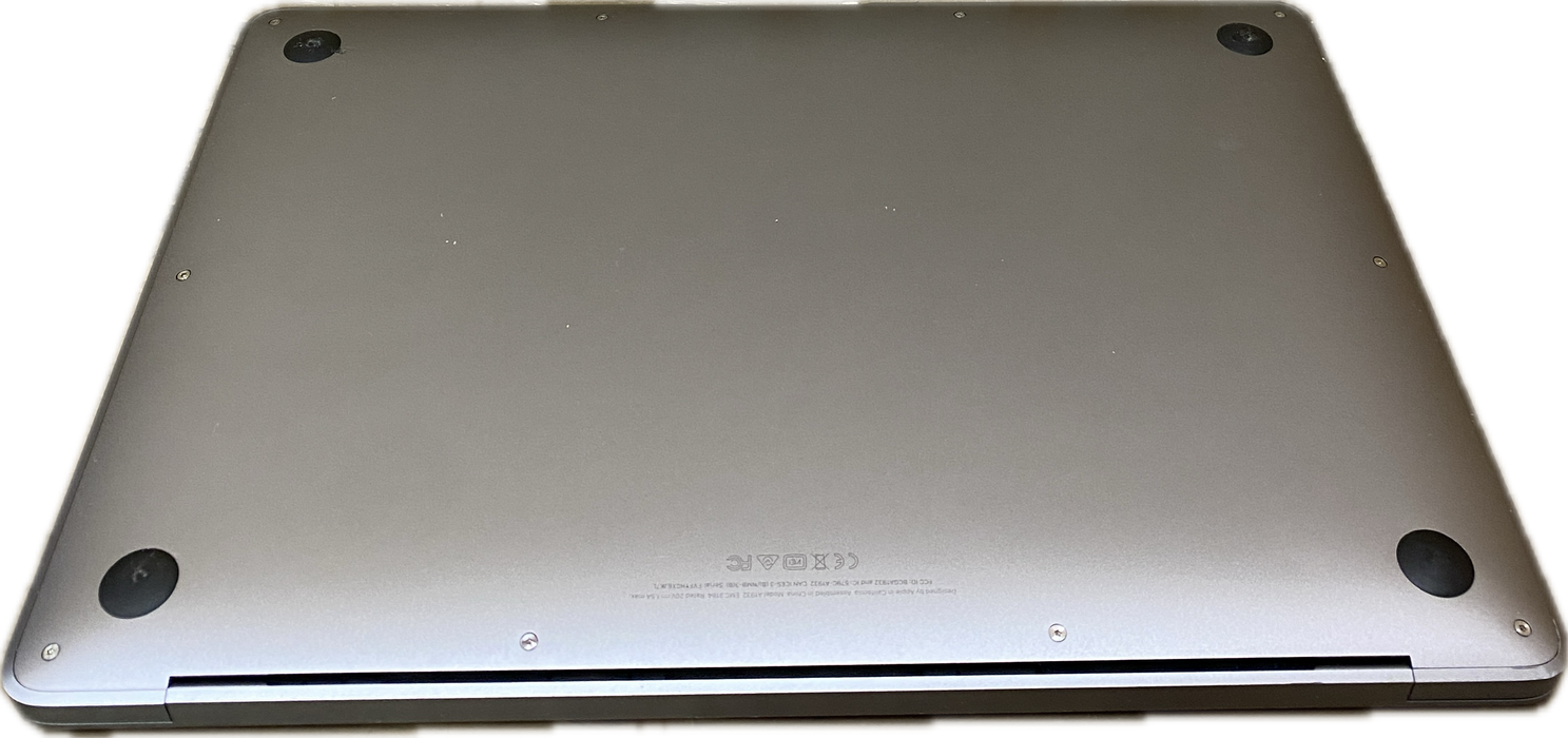 Apple MacBook Air 13" 2018 i5-8210Y@1.60GHz 8GB RAM 256GB SSD