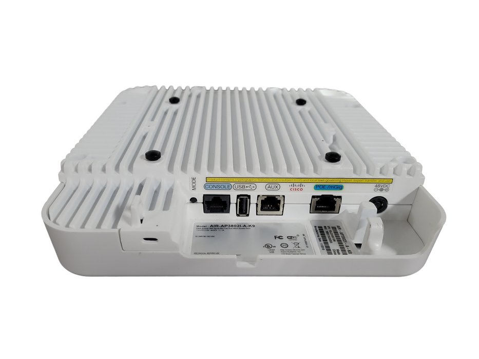 CISCO AIR-AP3802I-A-K9 | 802.11AC Dual Band Access Point !