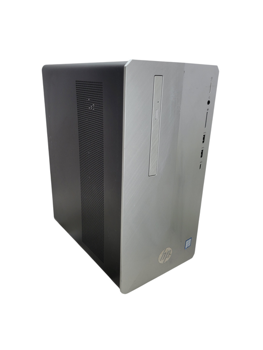HP Pavilion Desktop 595 - Core i5-9400 8GB DDR4 NO HDD %