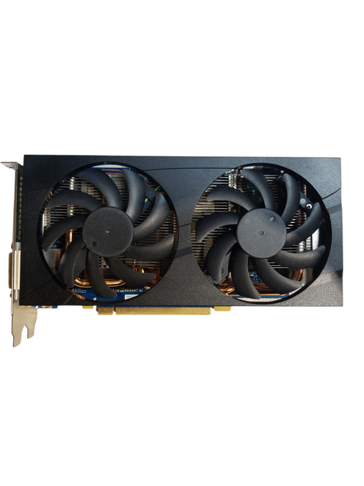 Nvidia GeForce RTX 2070 8GB GDDR6 Dual Fan - Graphics Card