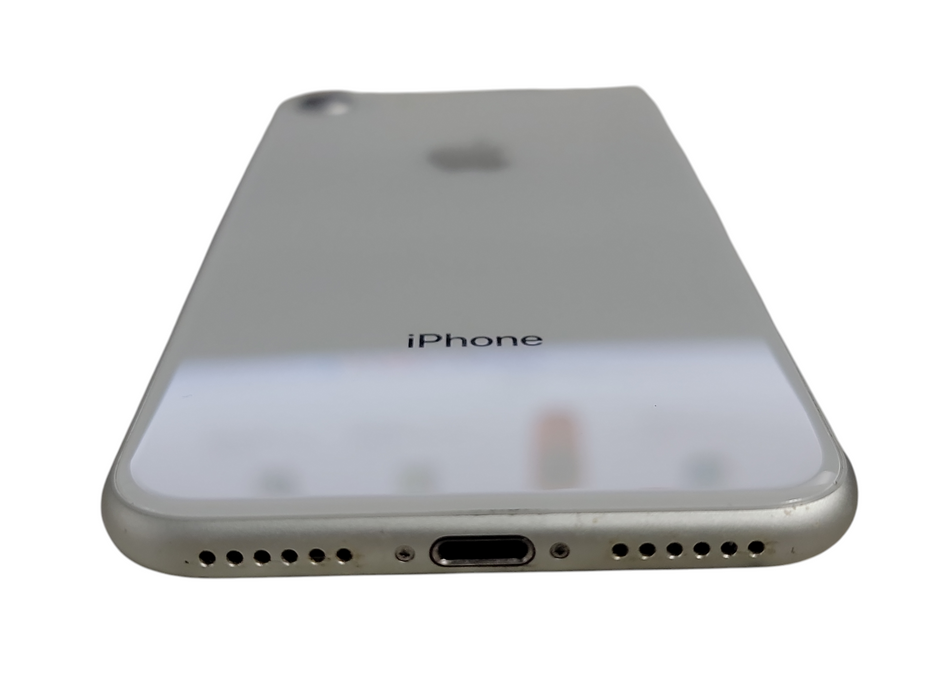 Apple iPhone 8 - 64GB - Silver [A1905] (