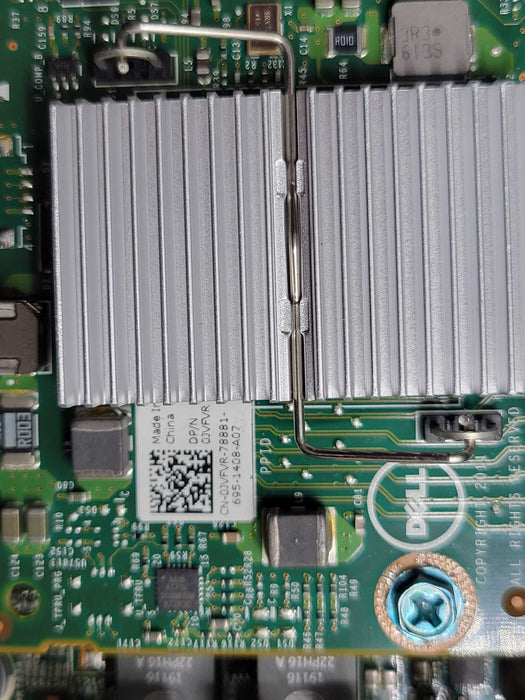 Dell PowerEdge M630 Blade Server 2x Xeon E5-2680v4 2.4GHz, No RAM, READ Q_