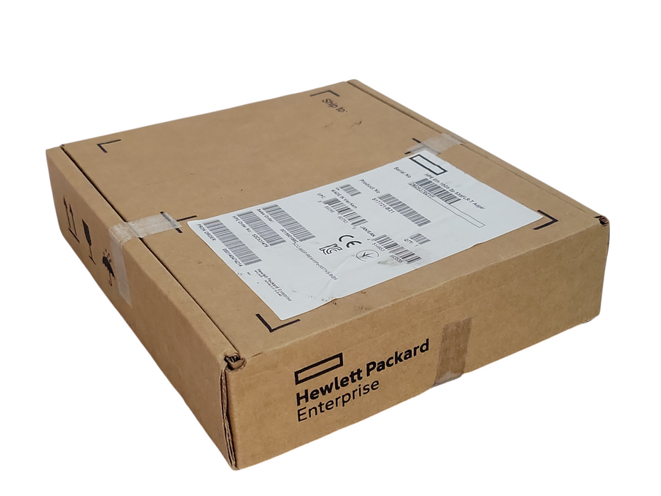 New HPE 854177-001 Ethernet 10Gb 2-port 535FLR-T Adapter 817721-B21 Q_
