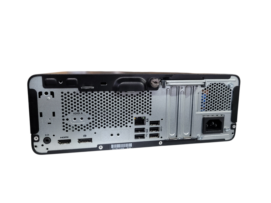 HP ProDesk 400 G7 SFF i3-10100 @3.60GHz 8GB DDR4 256GB NVMe
