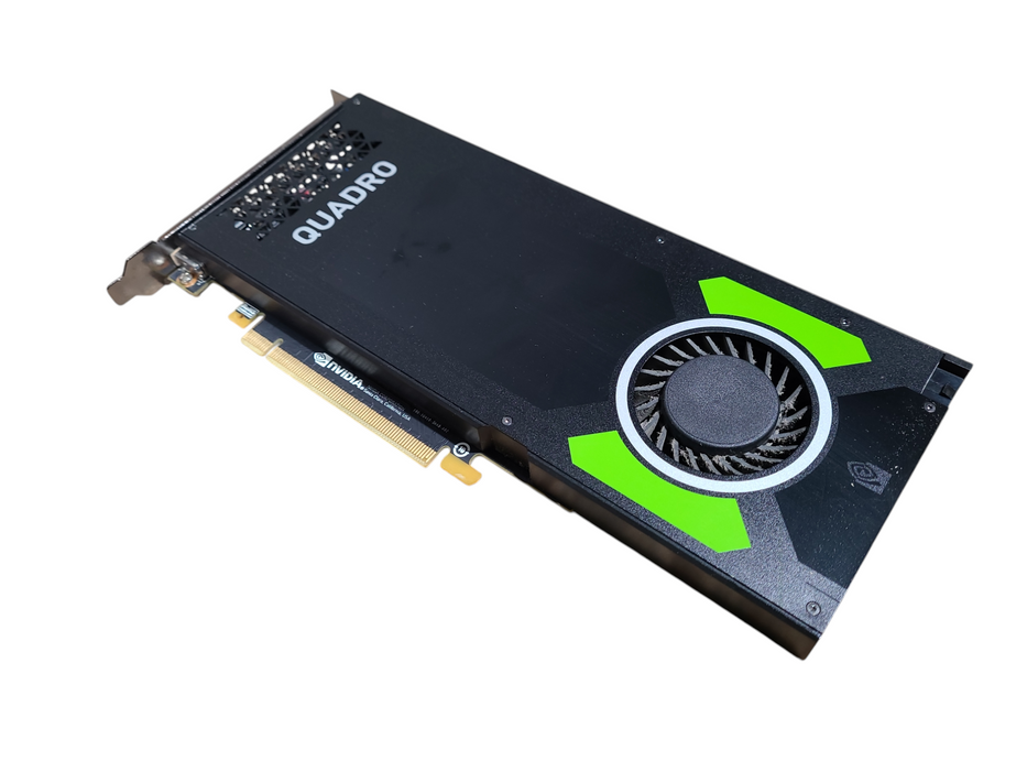 NVIDIA QUADRO P4000 8GB GDDR5 Graphics Card | 4x DP — retail.era