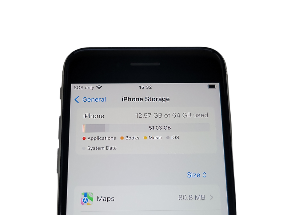 Apple iPhone SE 2 - 64GB - White [A2275] (