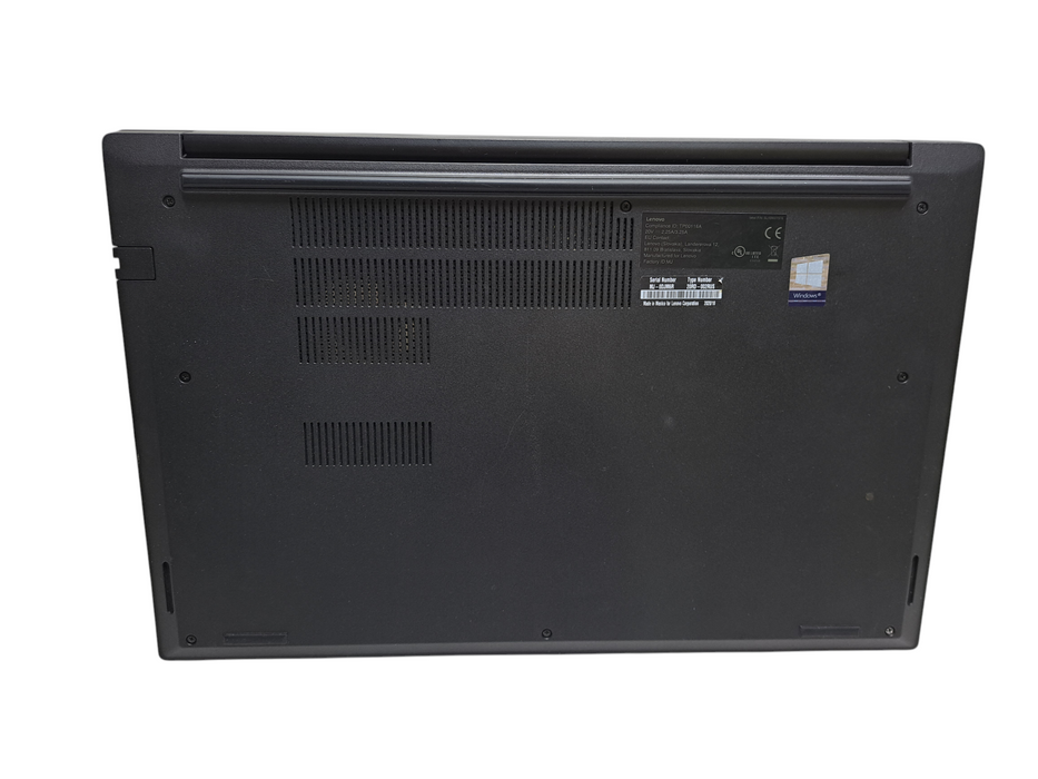 Lenovo ThinkPad E15 | Intel Core i7-10510U, 8GB DDR4, 256GB NVMe *READ* ) Lap200