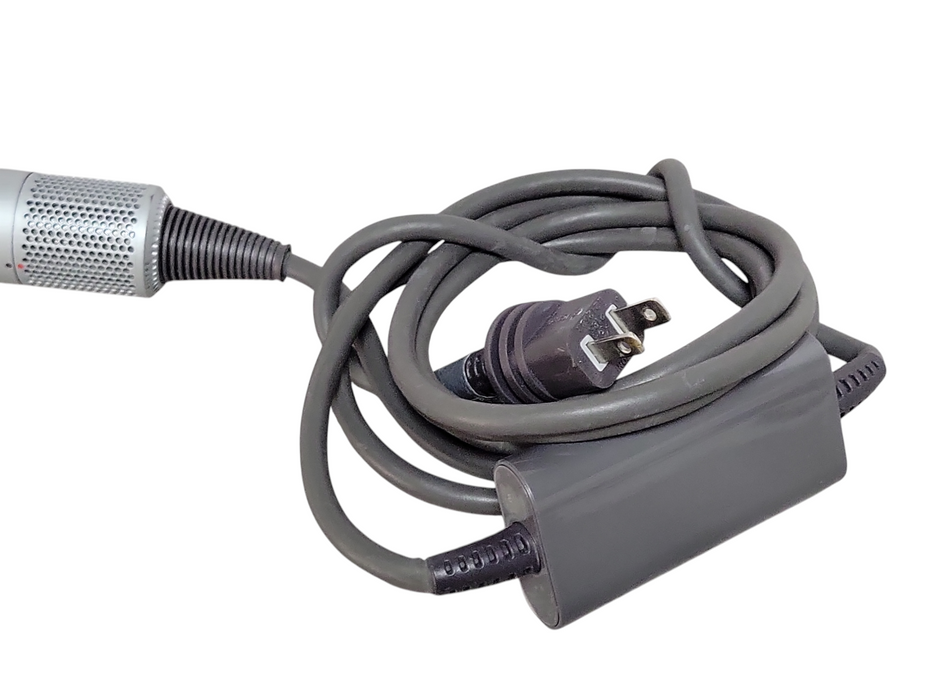 Dyson HD01 Supersonic Hair Dryer White / Silver - 120V, READ _