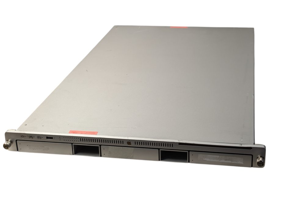 Apple Xserve A1246 Dual Xeon E5462 4GB RAM Vintage Server  -