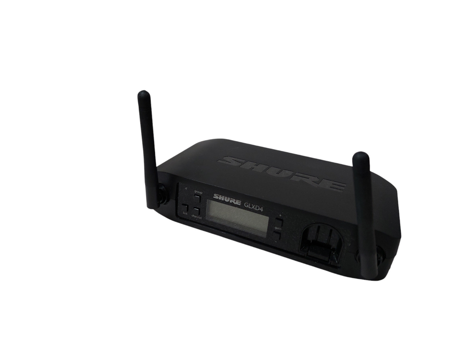 Shure GLXD4 Z2 Wireless Receiver 2.4000-2.4835GHz  =