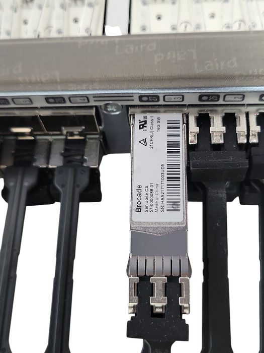 Brocade FC16-48 16GB 48x Ports Blade for DCX 8510 w/ 45x 57-0000088-01 16Gb _