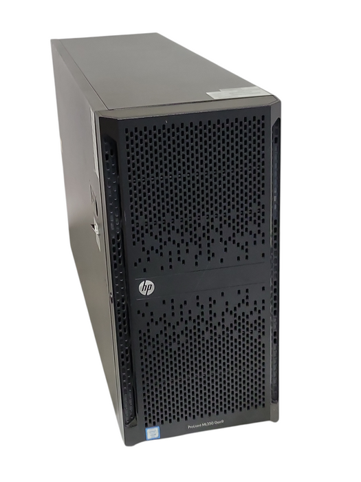 HP ML350 Gen 9 4U, 1x Xeon E5-2609v3, 16GB DDR4, P440ar, 1x PSU, 4x 6TB SAS _