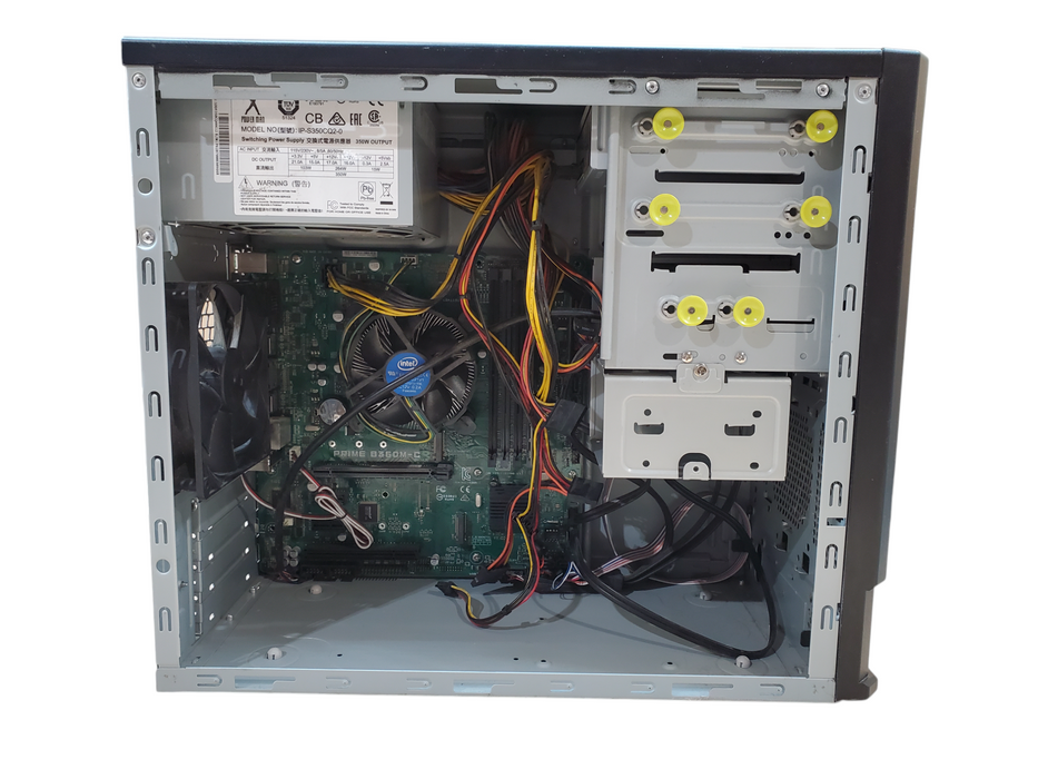 Custom PC | Asus Prime B360M-C, Core i5-9400, 8GB DDR4 - No HDD