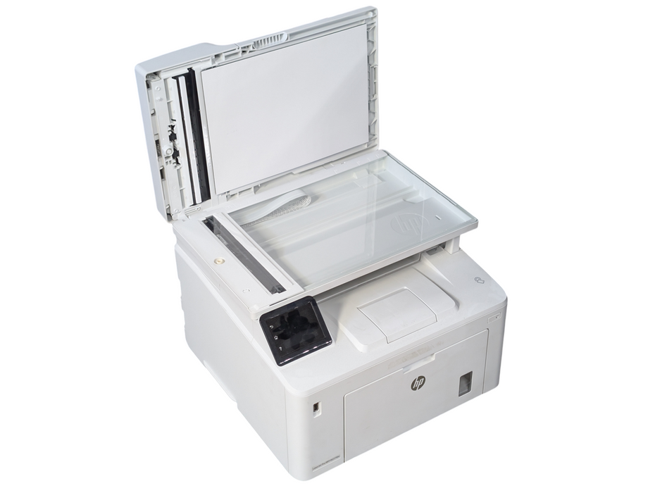 HP LaserJet PRO MFP M227fdw Laser Monochrome Printer  Q-