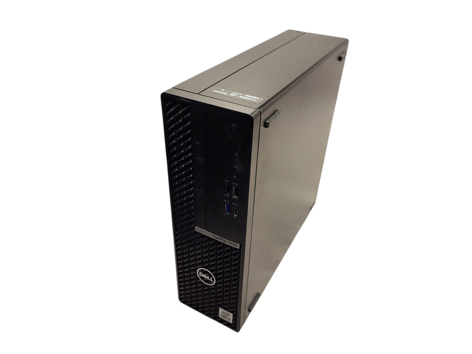 Dell OptiPlex 5090 i5-10505 @ 3.20GHz 16GB DDR4 256GB NVMe $