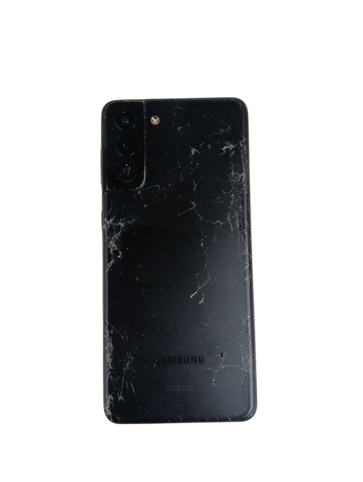 Samsung Galaxy S21 Plus 5G - 128GB - Black [SM-G996W] READ