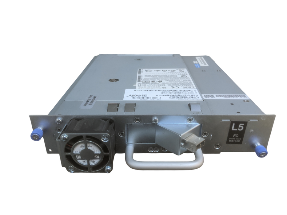 IBM 00V6733 LTO Ultrium 5-H Fiber Channel Tape Drive Q