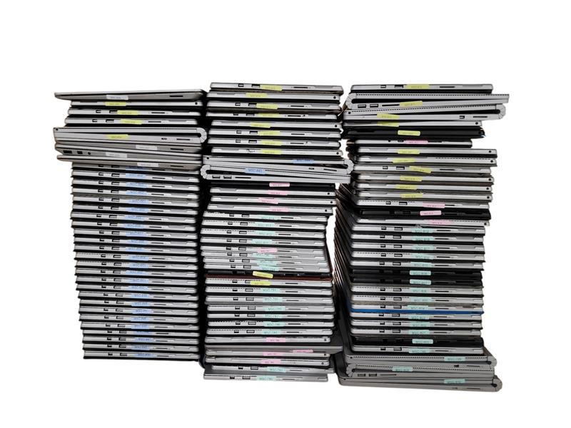 Lot 102x Microsoft Surface 6 Gen and UP | C Condition [MSC-33]