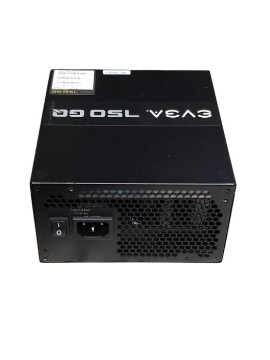 EVGA 750 GQ 750W 80+ Gold Semi-Modular Power Supply
