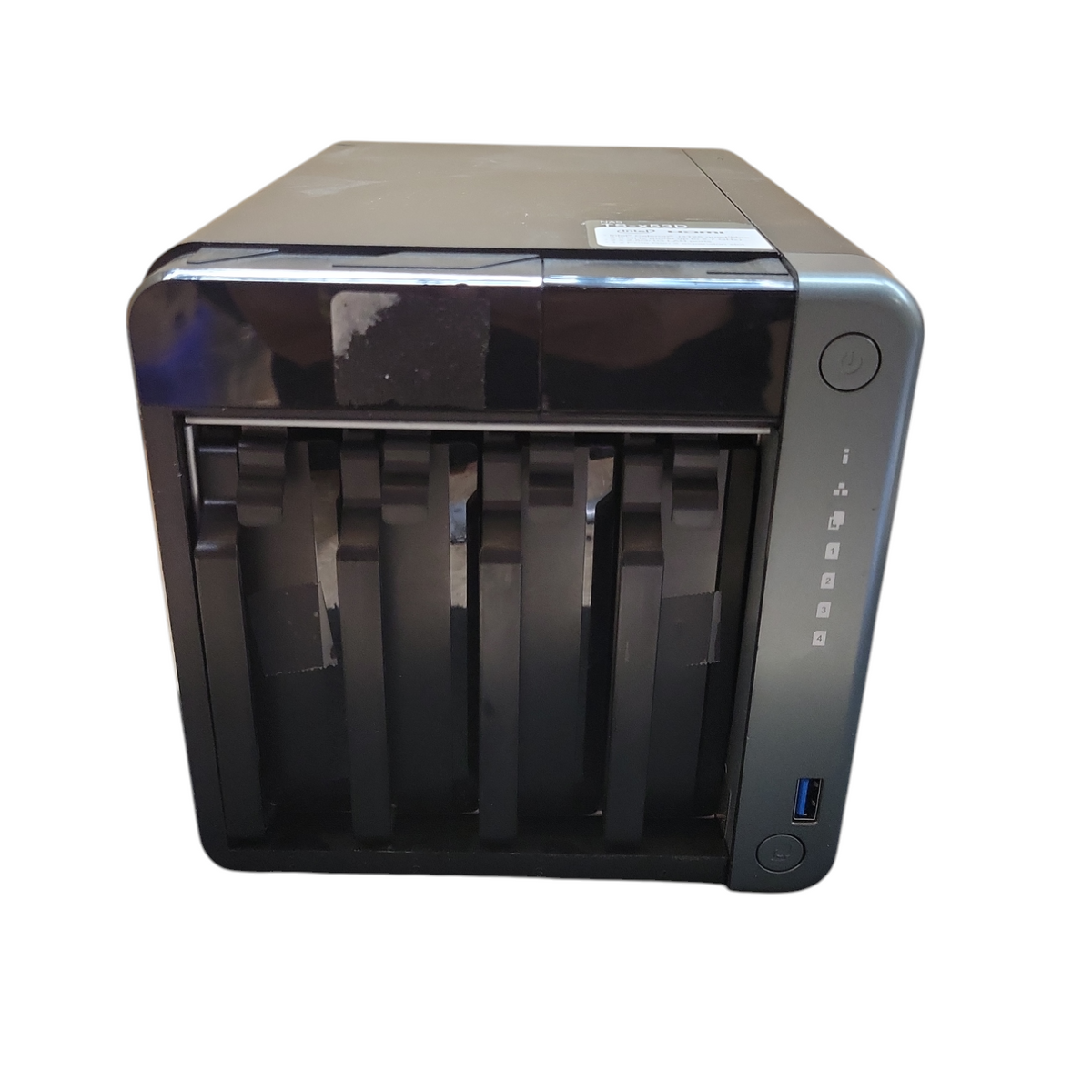 QNAP NAS TS-x53D READ ! — retail.era
